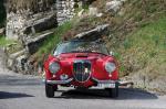Lancia Aurelia B24 Spider America 1955 года